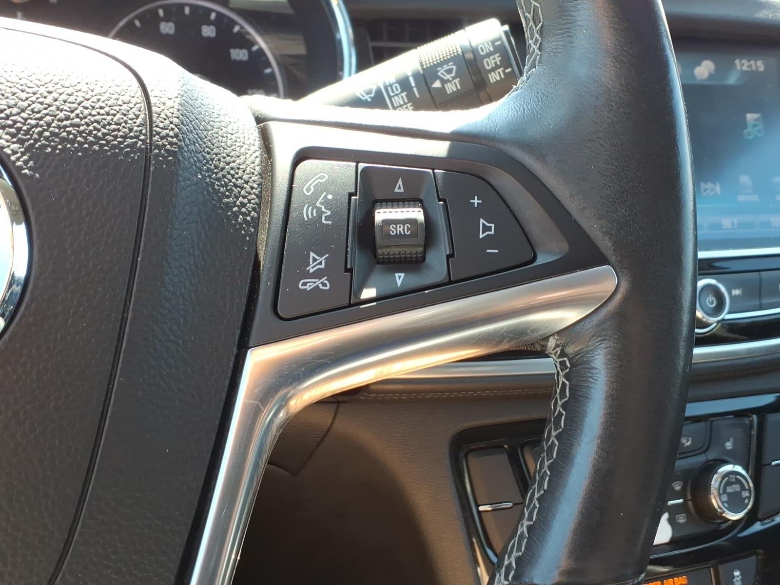 2017 Buick Encore Essence
