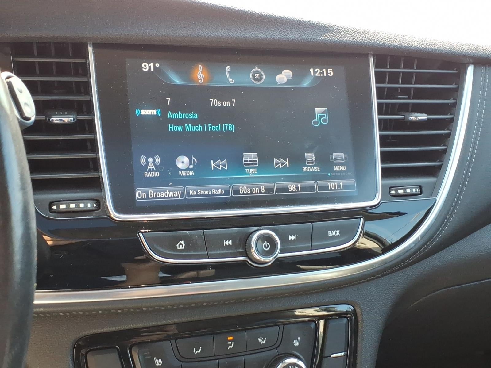 2017 Buick Encore Essence