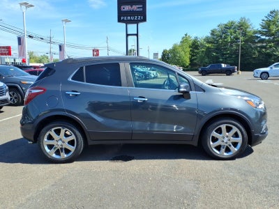 2017 Buick Encore Essence