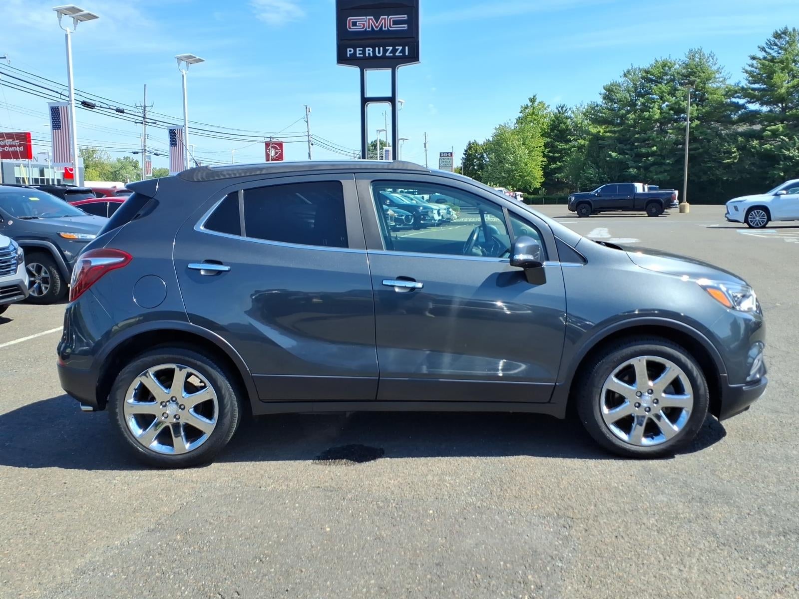 2017 Buick Encore Essence
