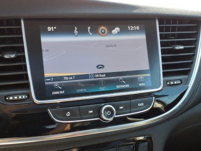 2017 Buick Encore Essence