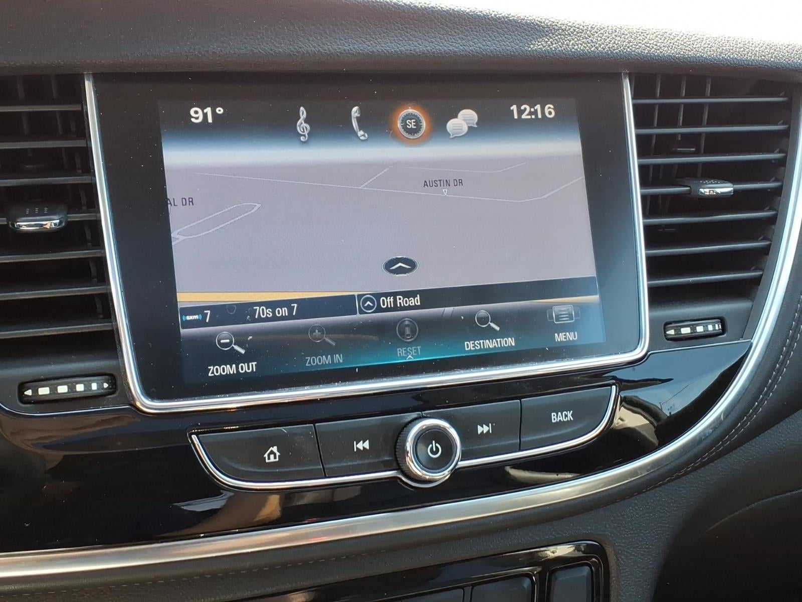 2017 Buick Encore Essence
