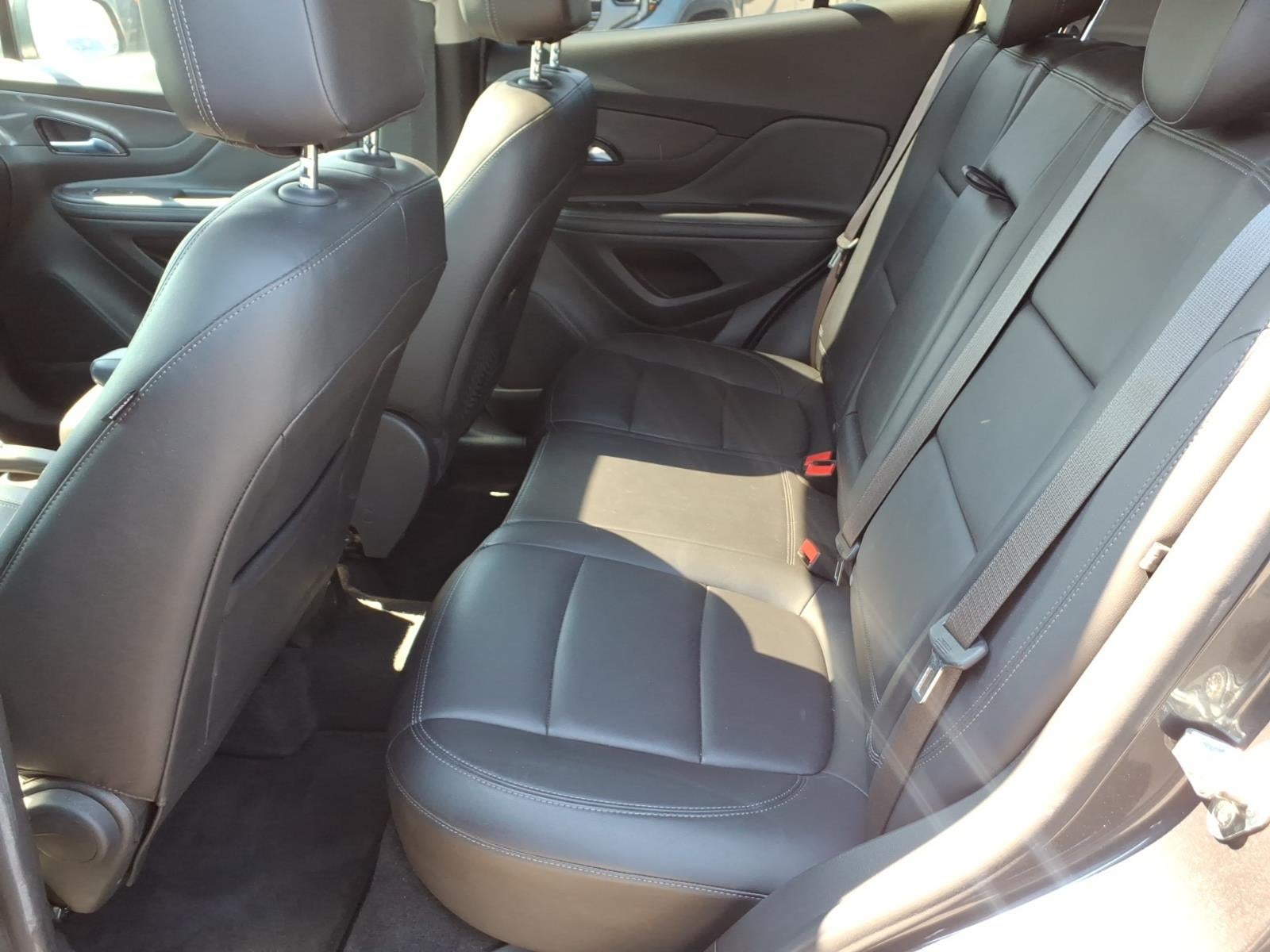 2017 Buick Encore Essence