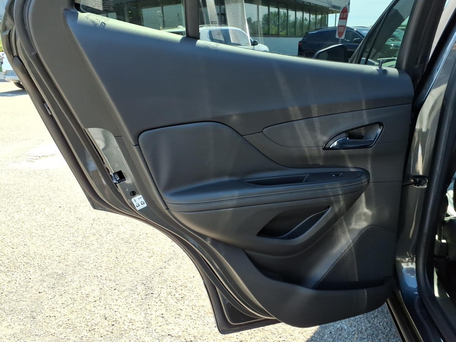 2017 Buick Encore Essence