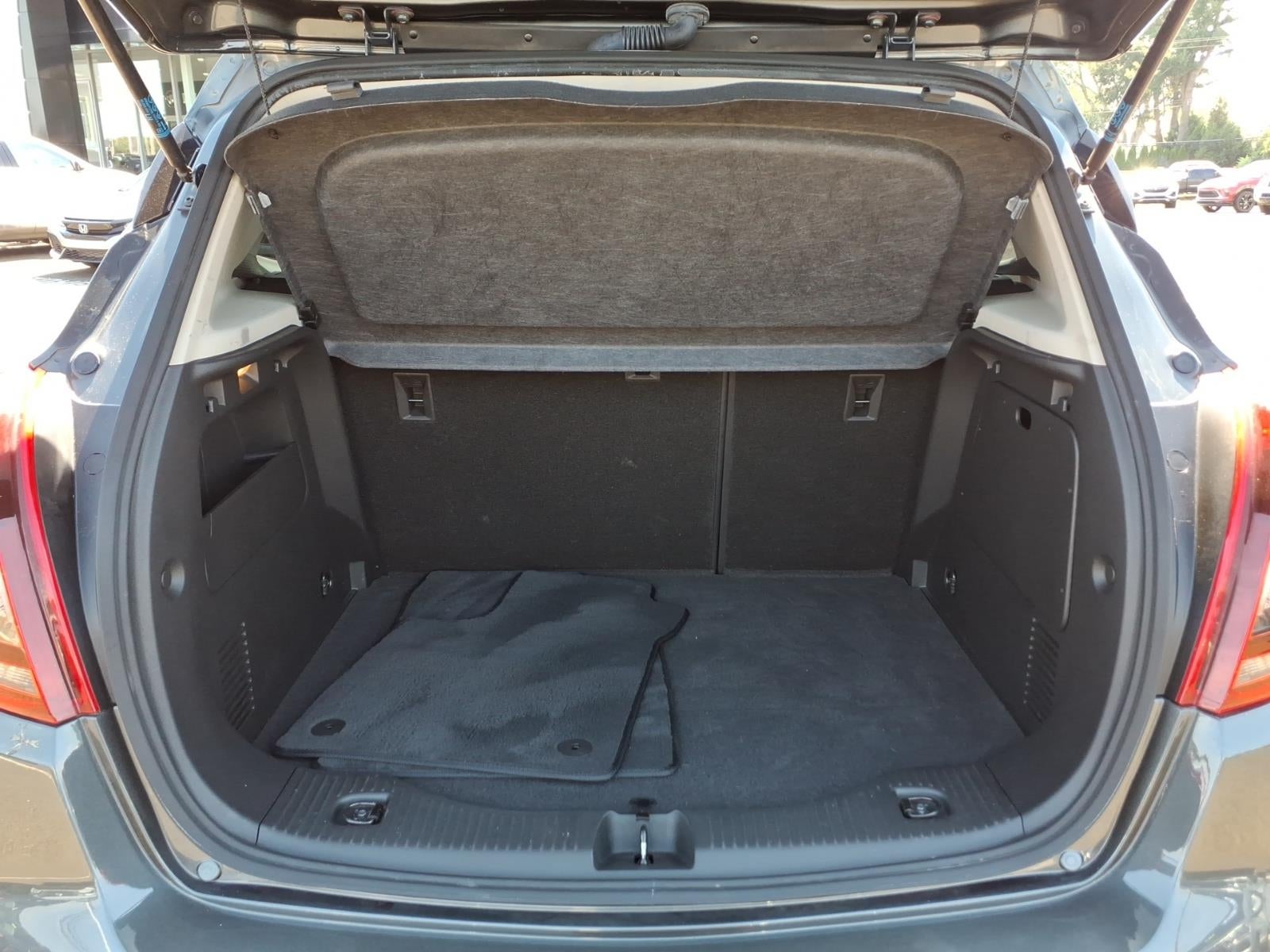 2017 Buick Encore Essence