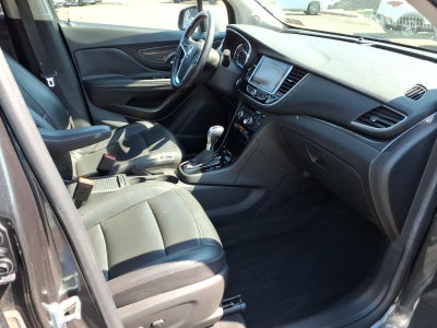 2017 Buick Encore Essence