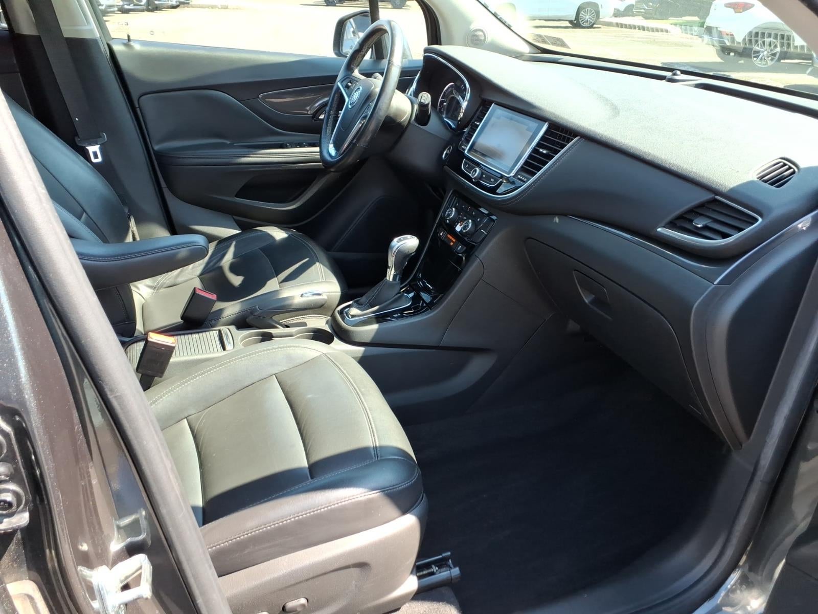 2017 Buick Encore Essence