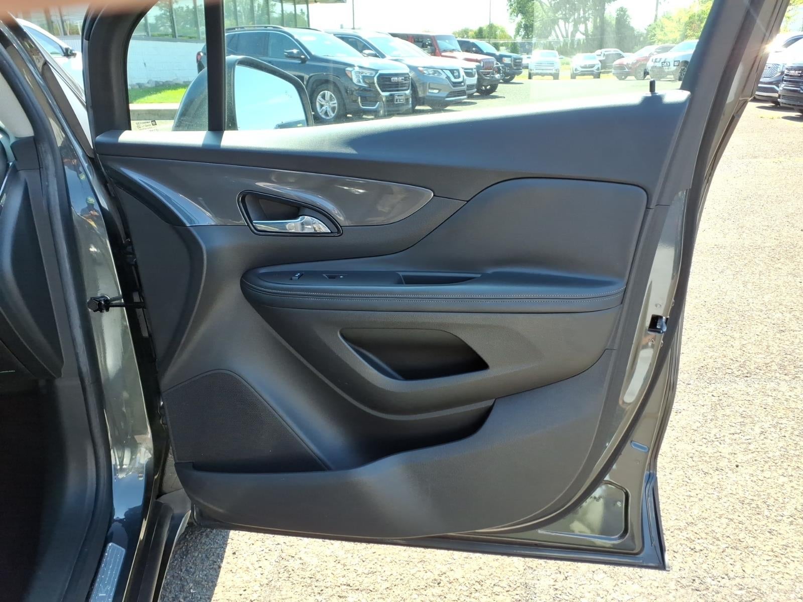 2017 Buick Encore Essence