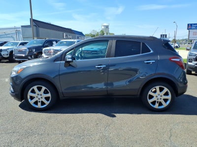 2017 Buick Encore Essence