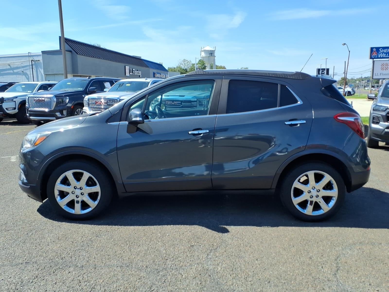 2017 Buick Encore Essence