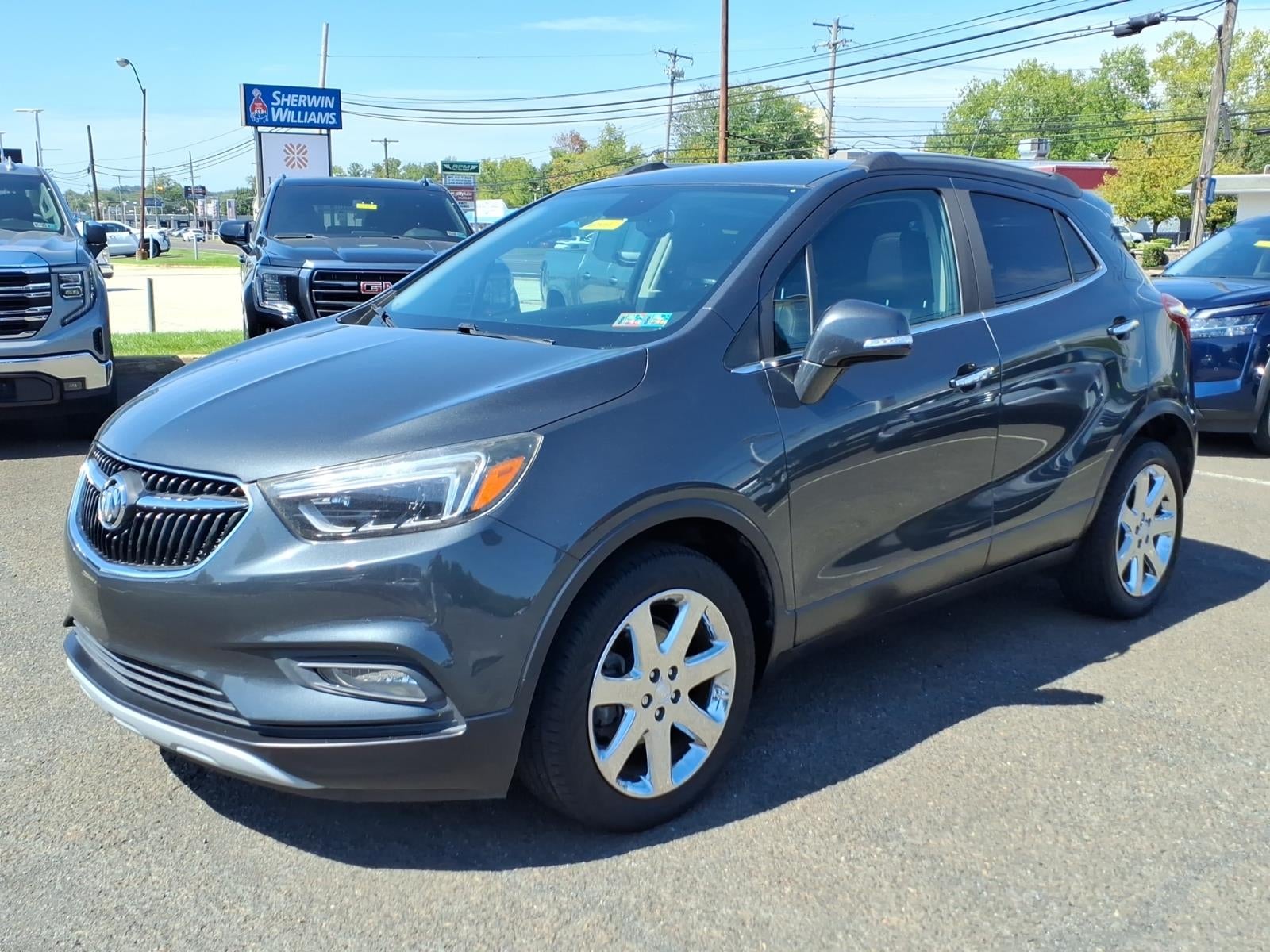 2017 Buick Encore Essence