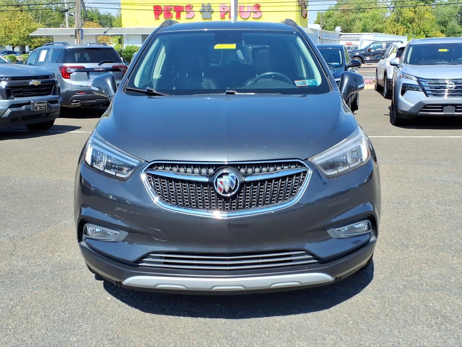 2017 Buick Encore Essence