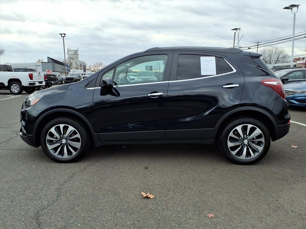 2022 Buick Encore Preferred