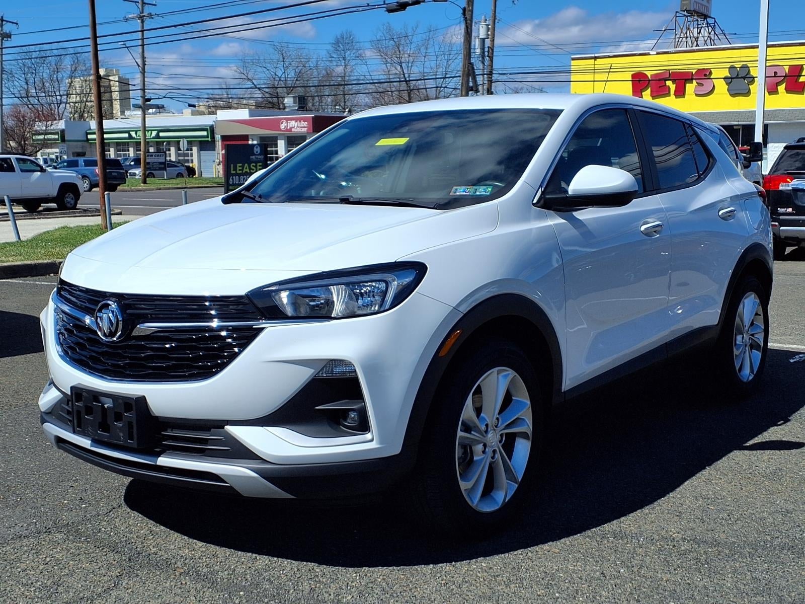 2023 Buick Encore GX Preferred