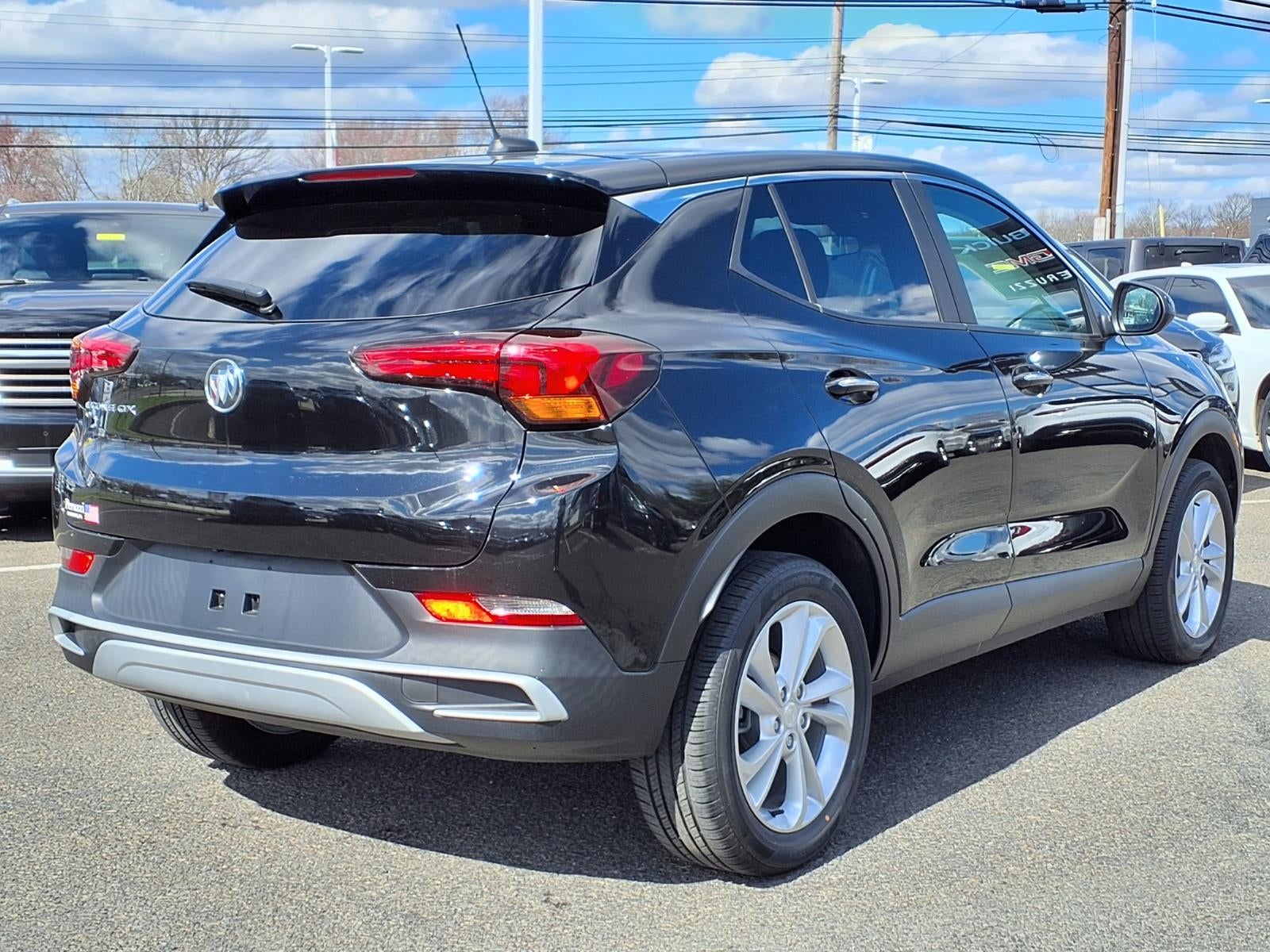 2023 Buick Encore GX Preferred