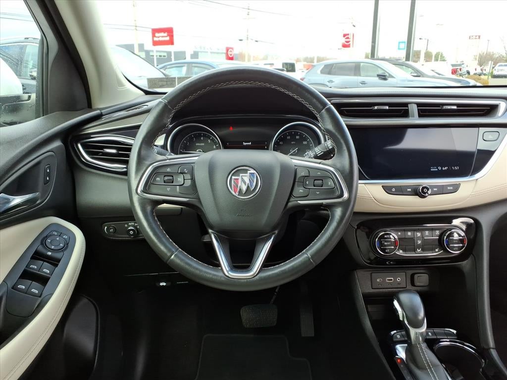 2023 Buick Encore GX Select