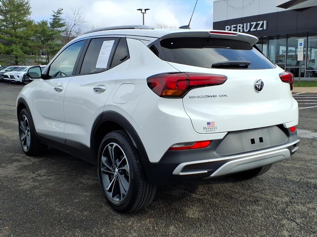 2023 Buick Encore GX Select