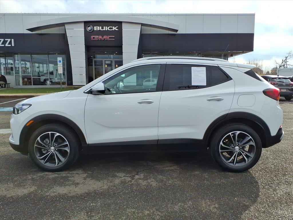 2023 Buick Encore GX Select