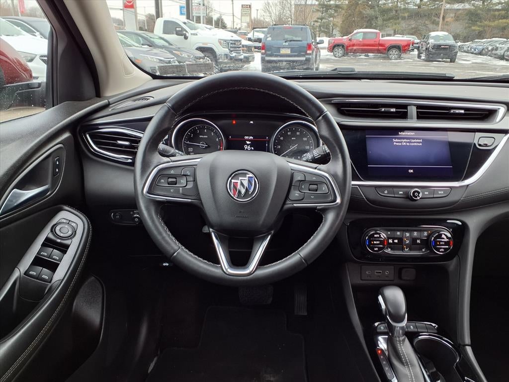 2023 Buick Encore GX Select