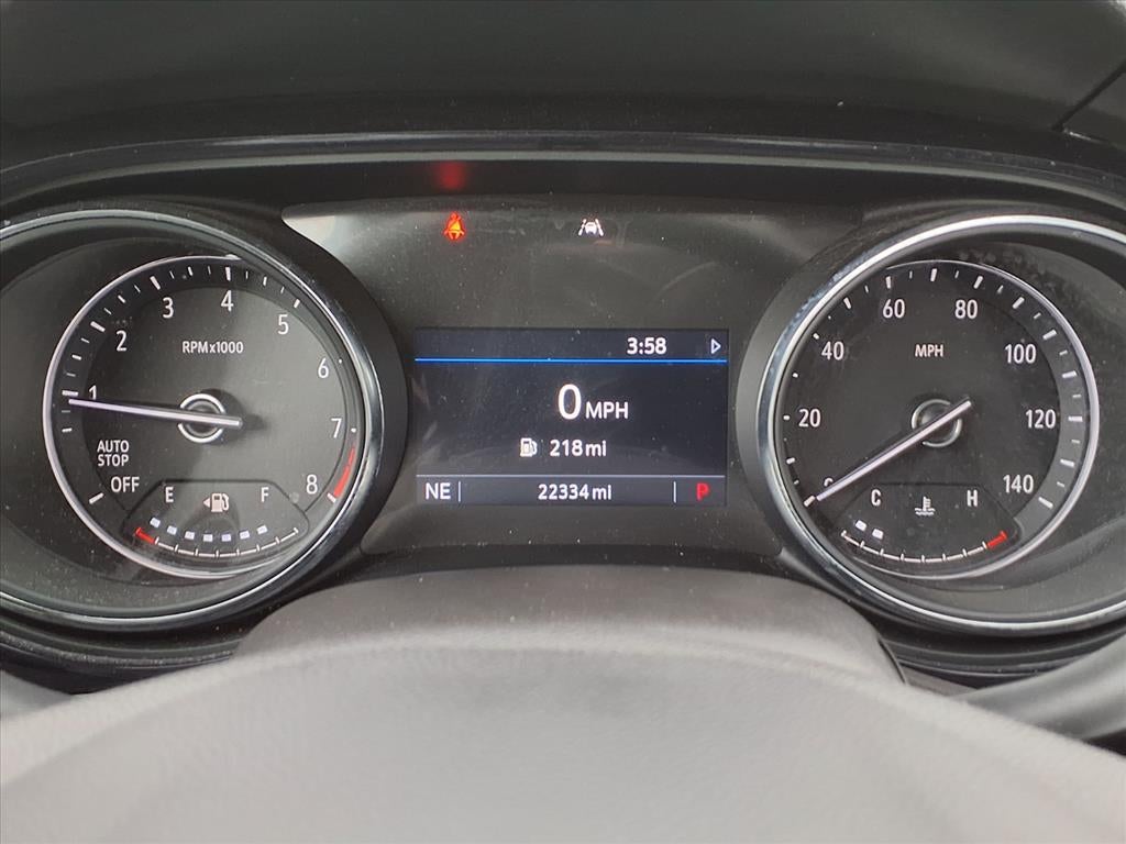 2023 Buick Encore GX Select