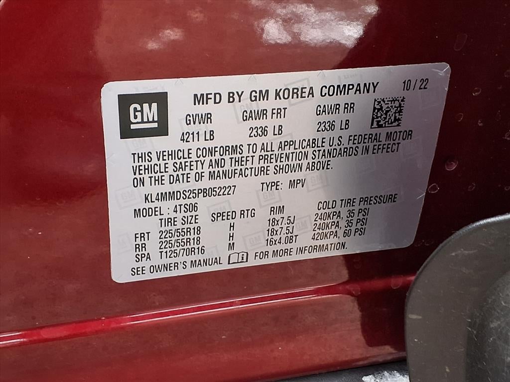 2023 Buick Encore GX Select