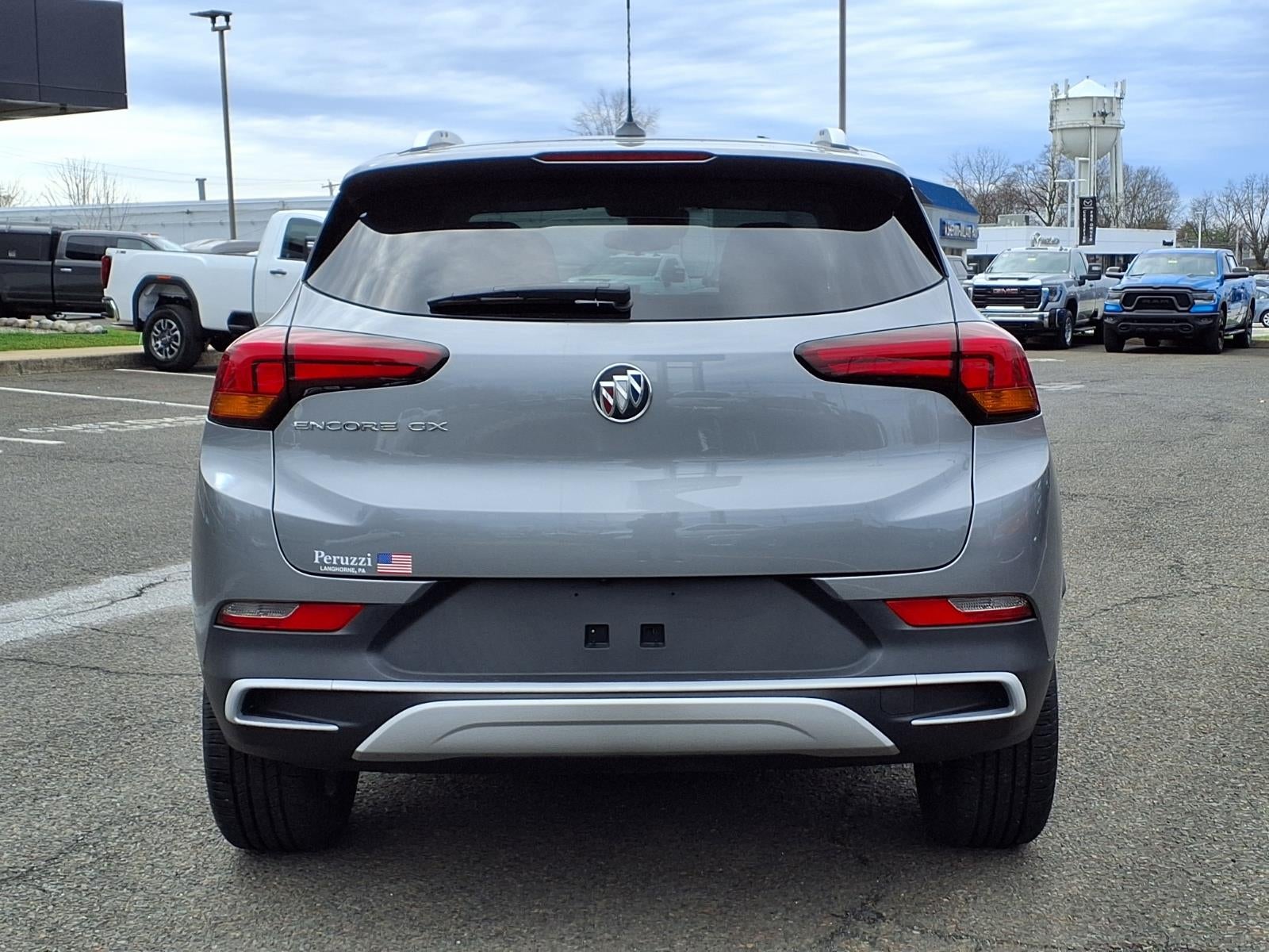 2023 Buick Encore GX Select