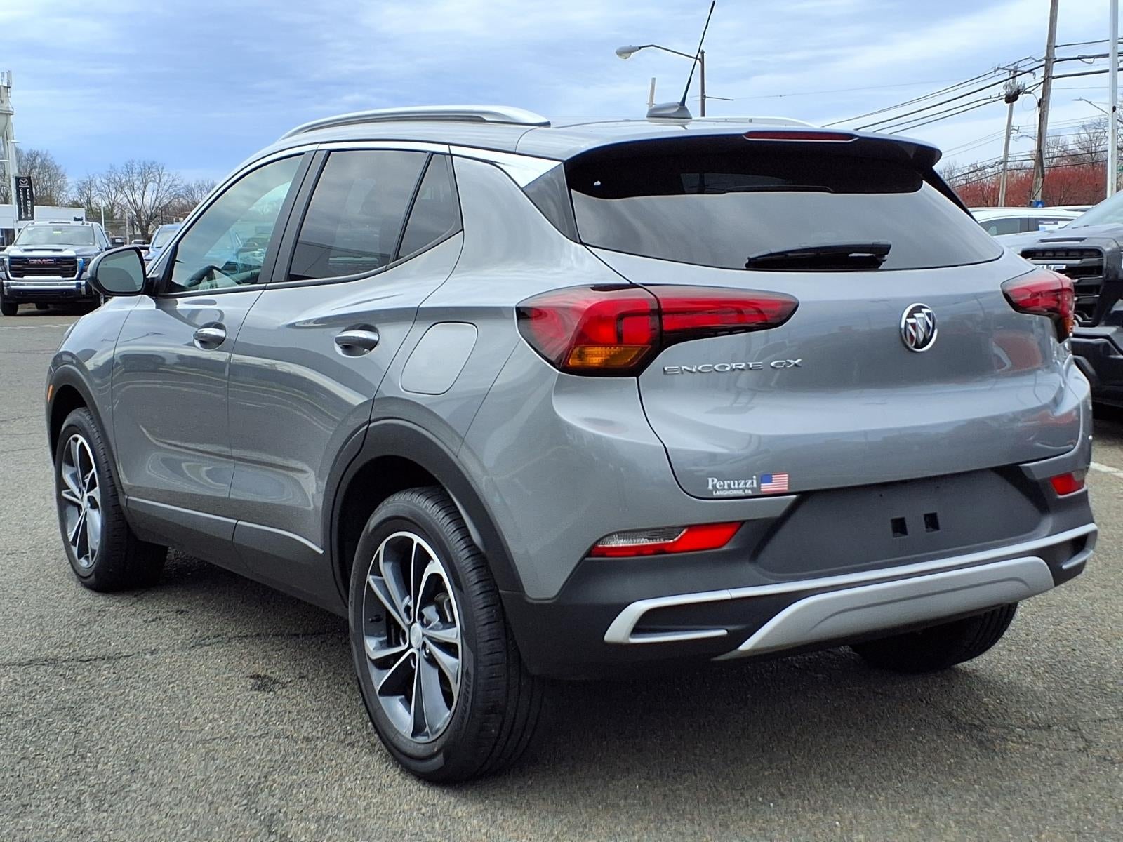 2023 Buick Encore GX Select
