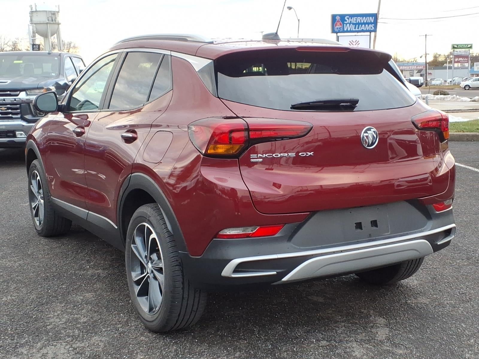 2023 Buick Encore GX Select