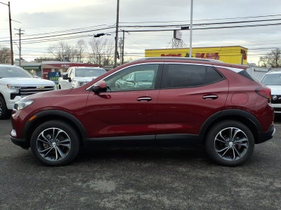 2023 Buick Encore GX Select
