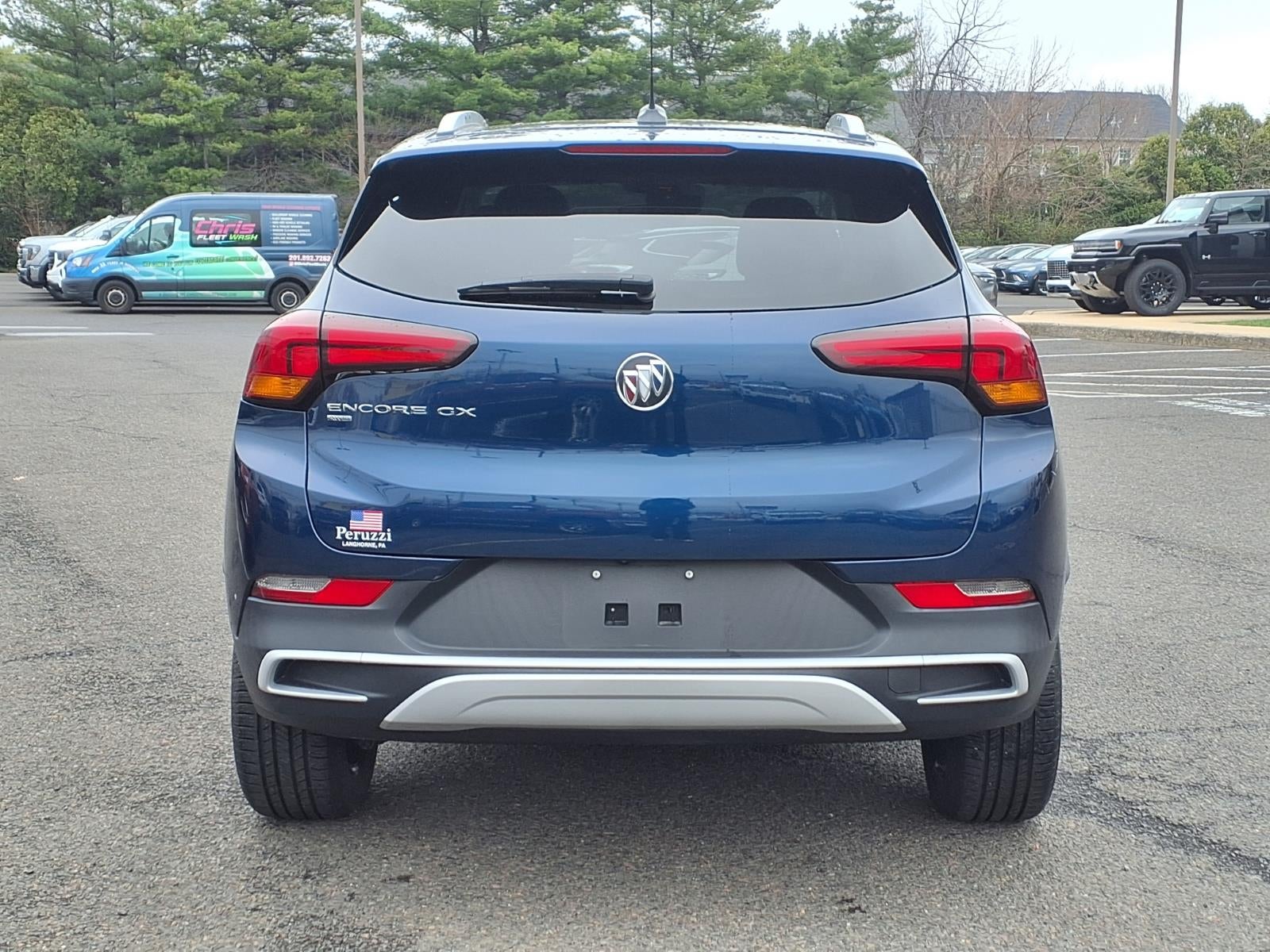 2023 Buick Encore GX Select