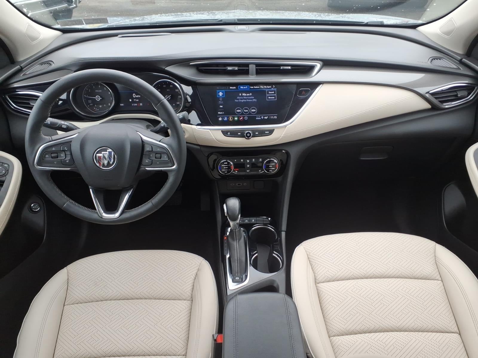 2023 Buick Encore GX Essence