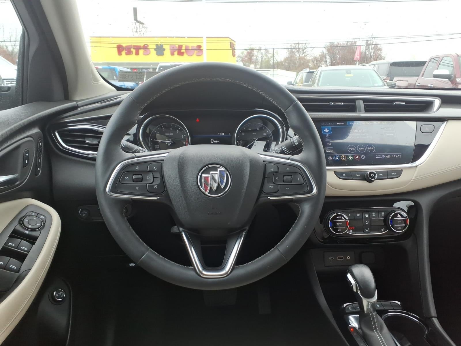 2023 Buick Encore GX Essence