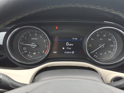 2023 Buick Encore GX Essence