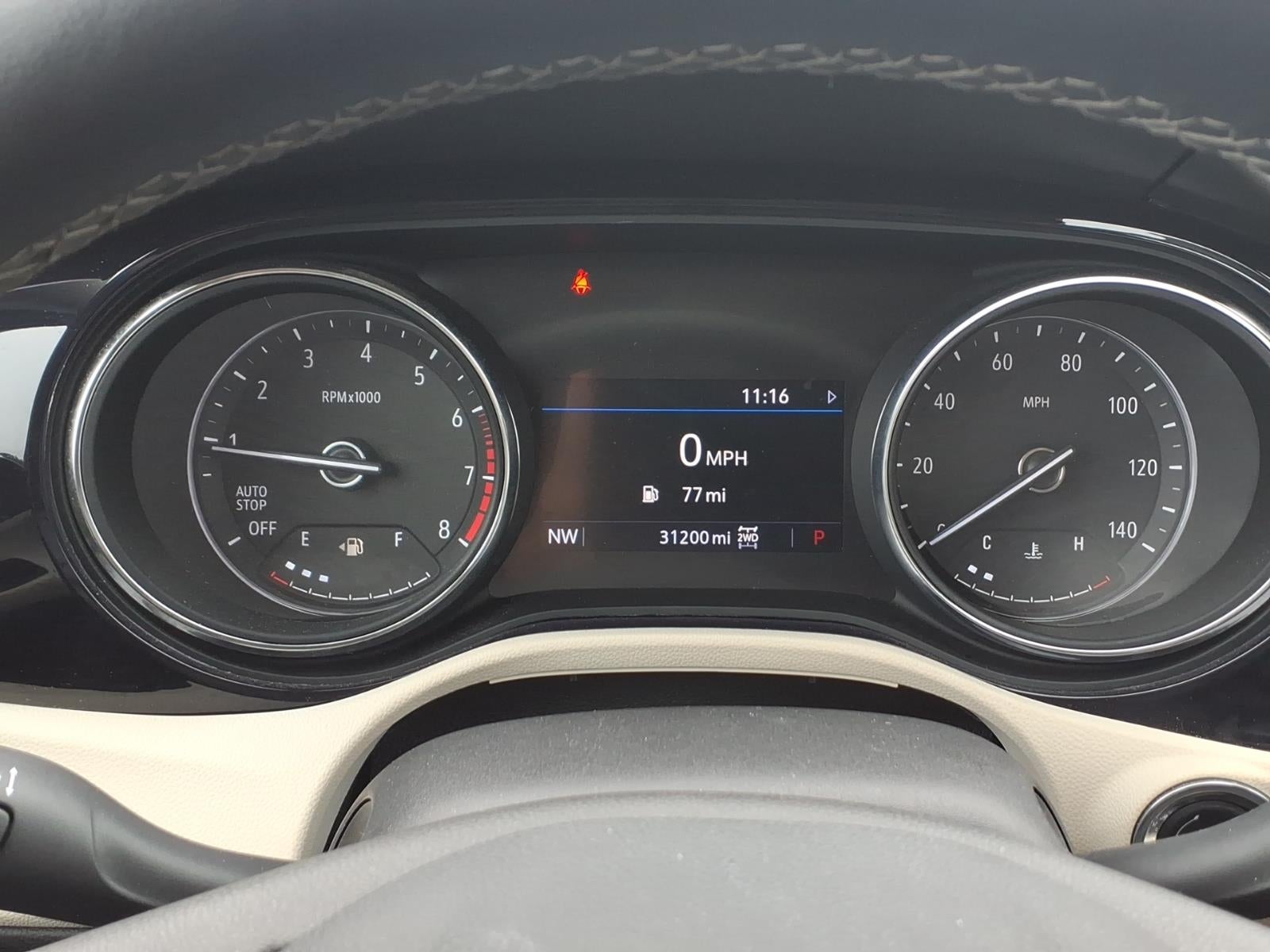 2023 Buick Encore GX Essence