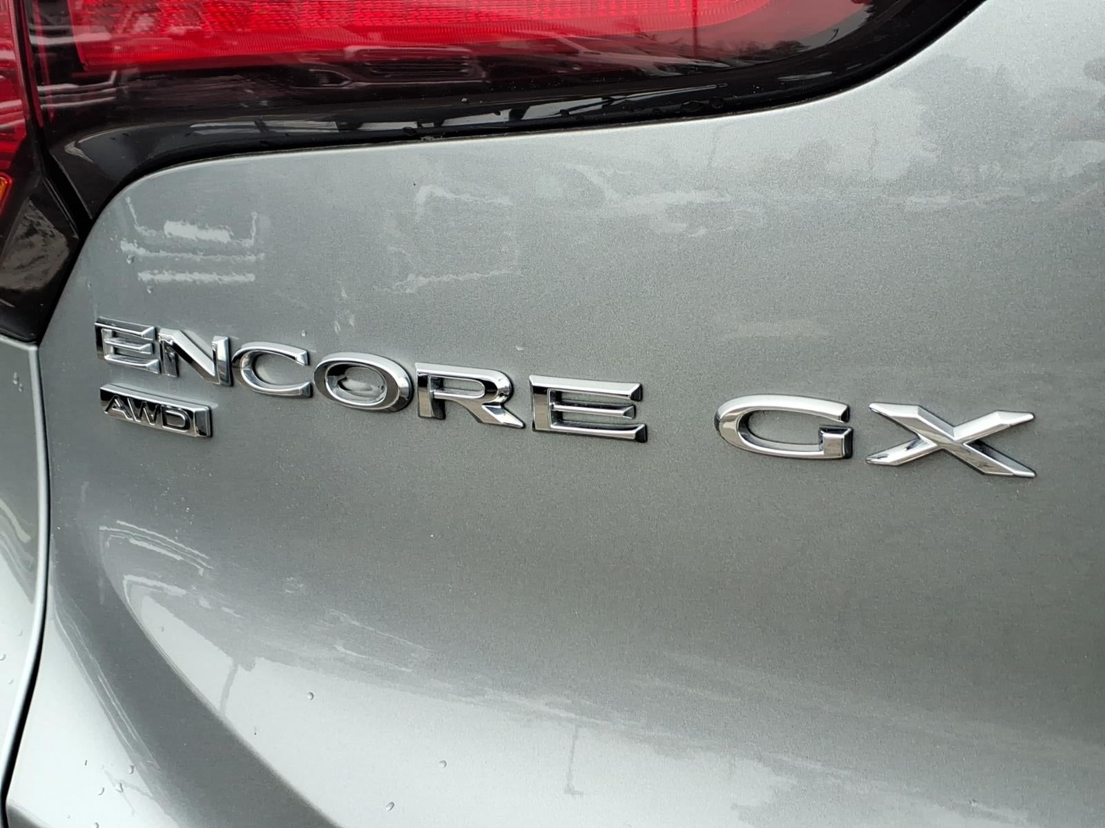 2023 Buick Encore GX Essence