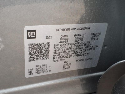 2023 Buick Encore GX Essence