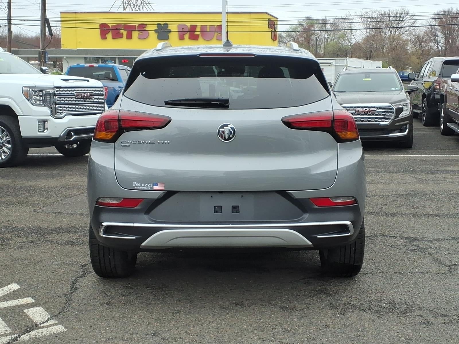 2023 Buick Encore GX Essence