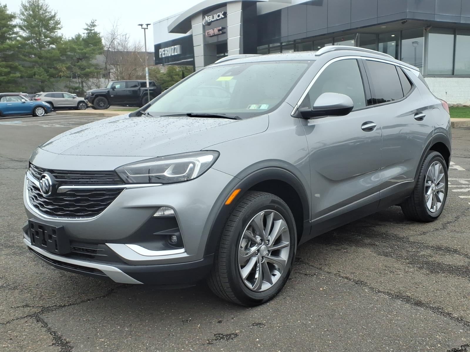 2023 Buick Encore GX Essence