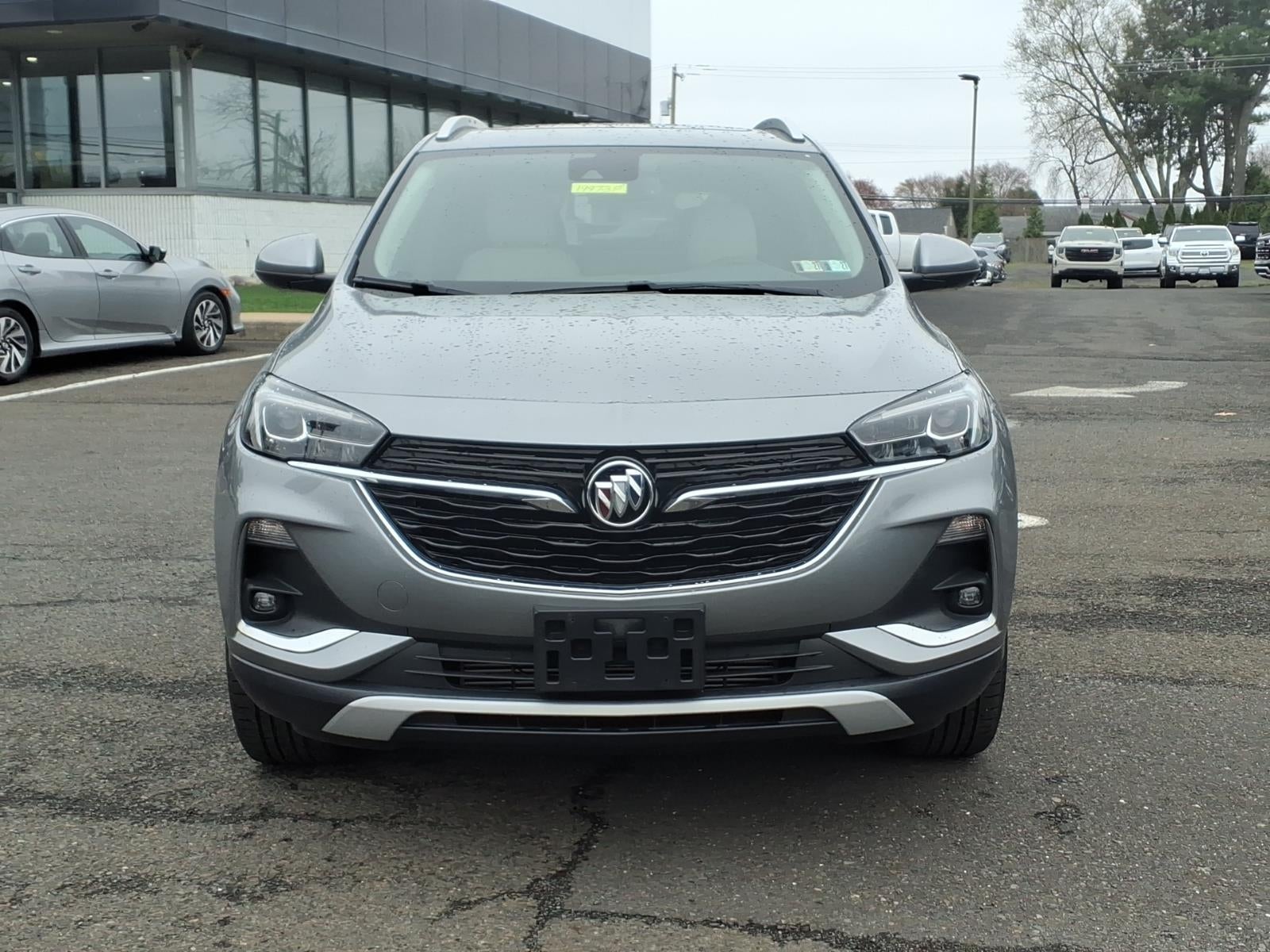 2023 Buick Encore GX Essence