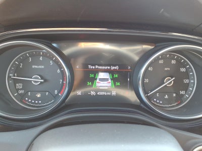 2023 Buick Encore GX Essence