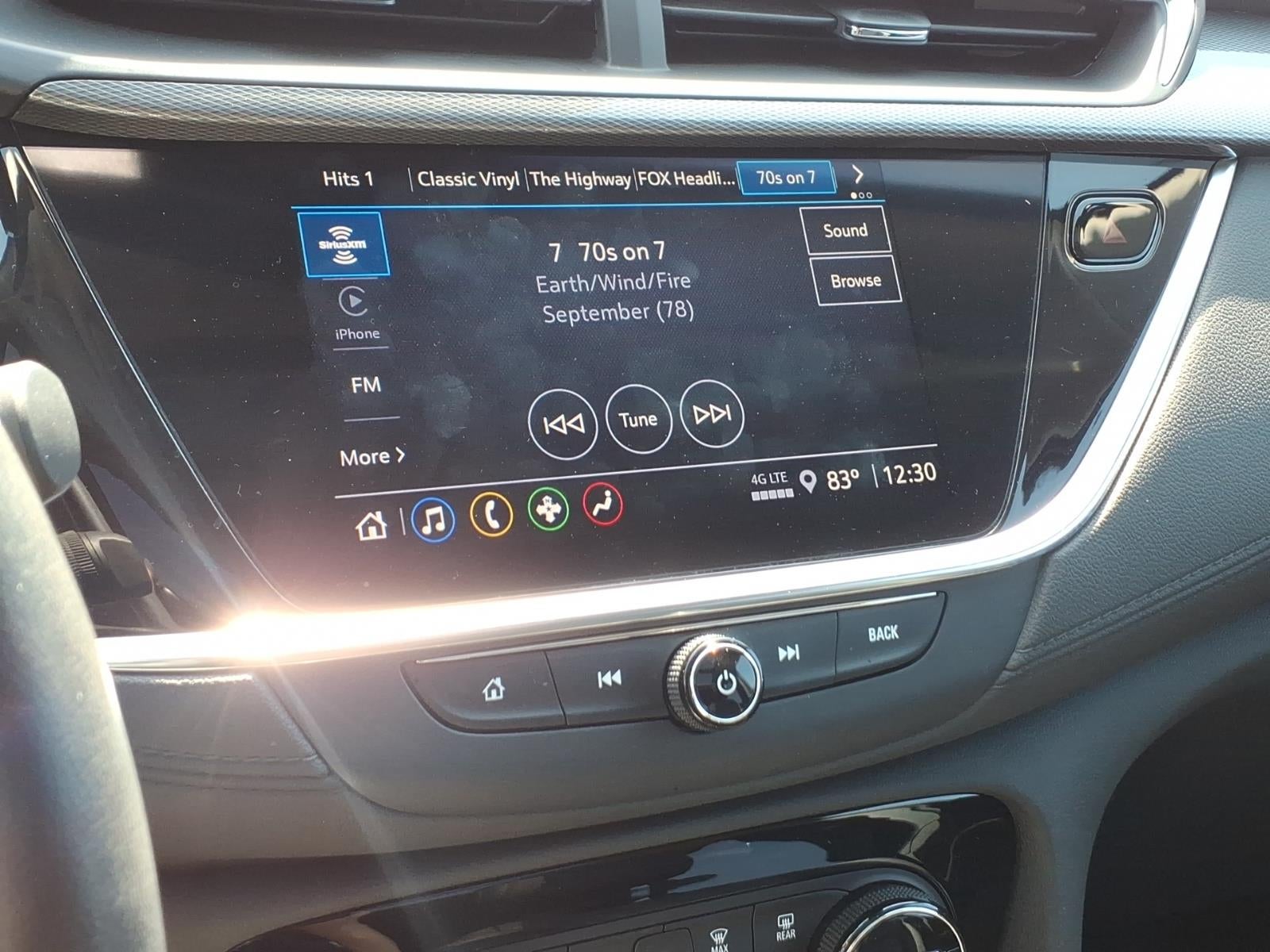 2023 Buick Encore GX Essence