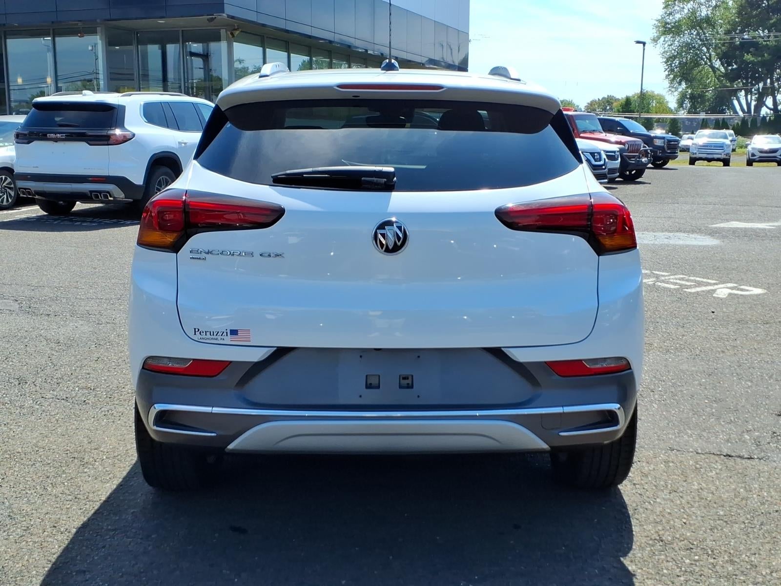 2023 Buick Encore GX Essence