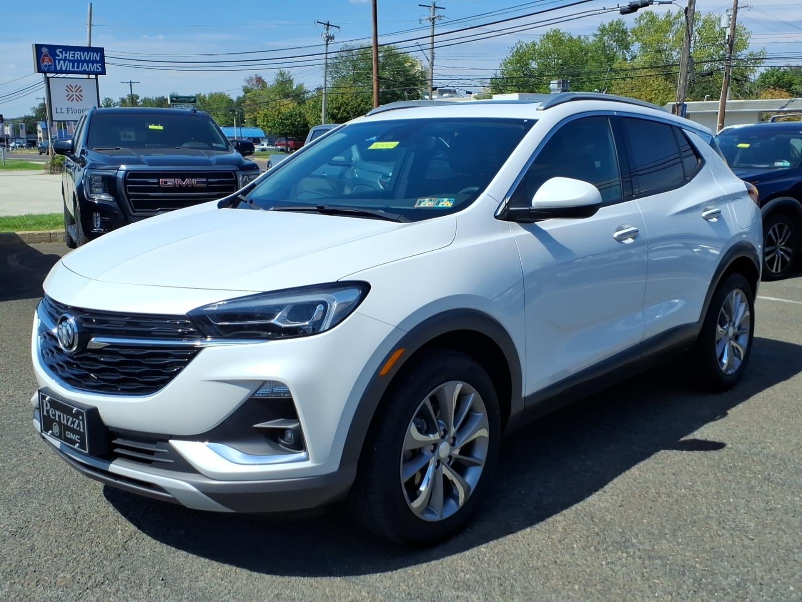 2023 Buick Encore GX Essence