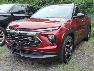 2025 Chevrolet Trailblazer RS