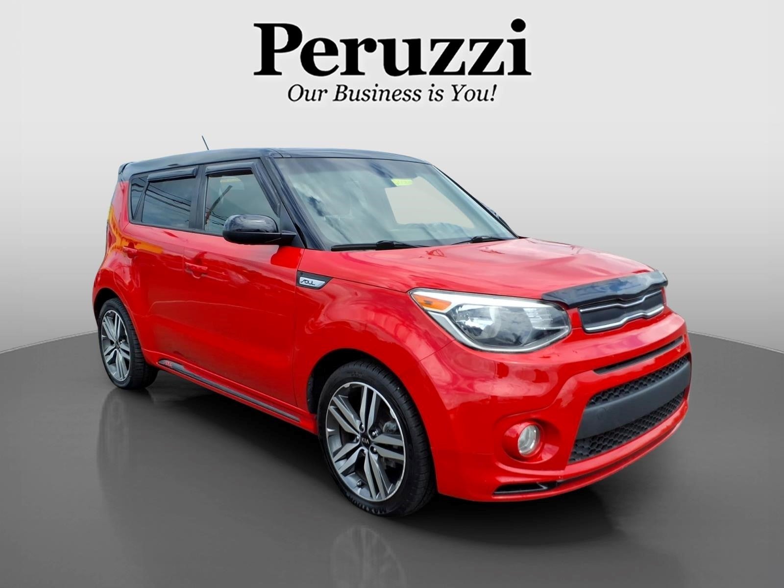 2019 Kia Soul +