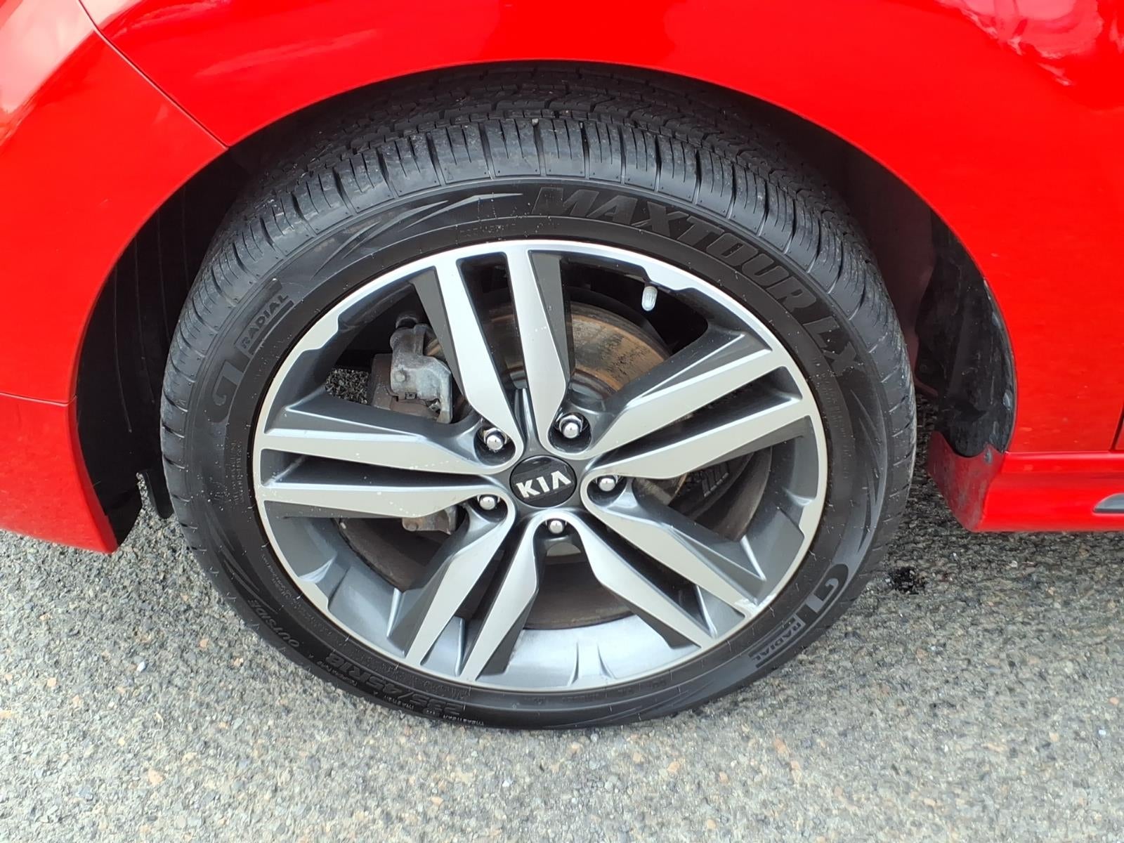 2019 Kia Soul +