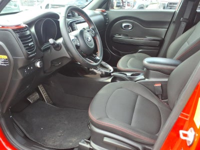 2019 Kia Soul +
