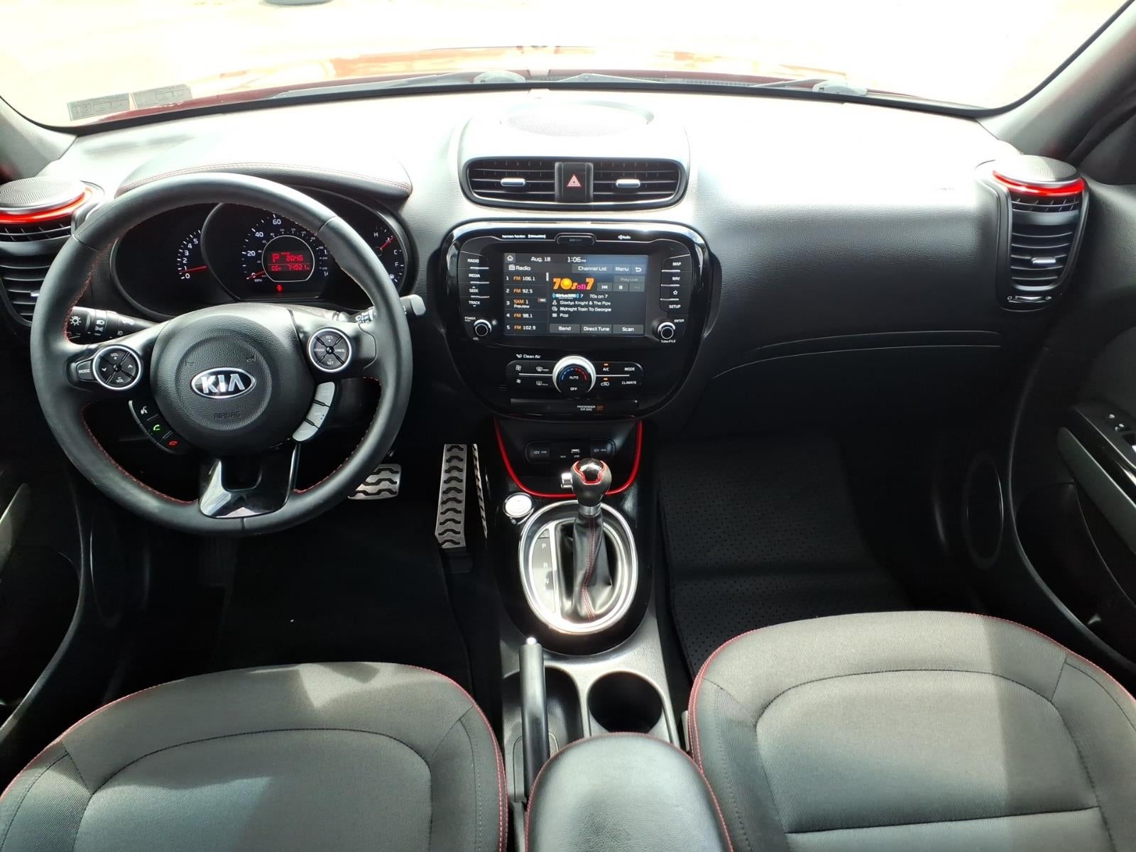 2019 Kia Soul +