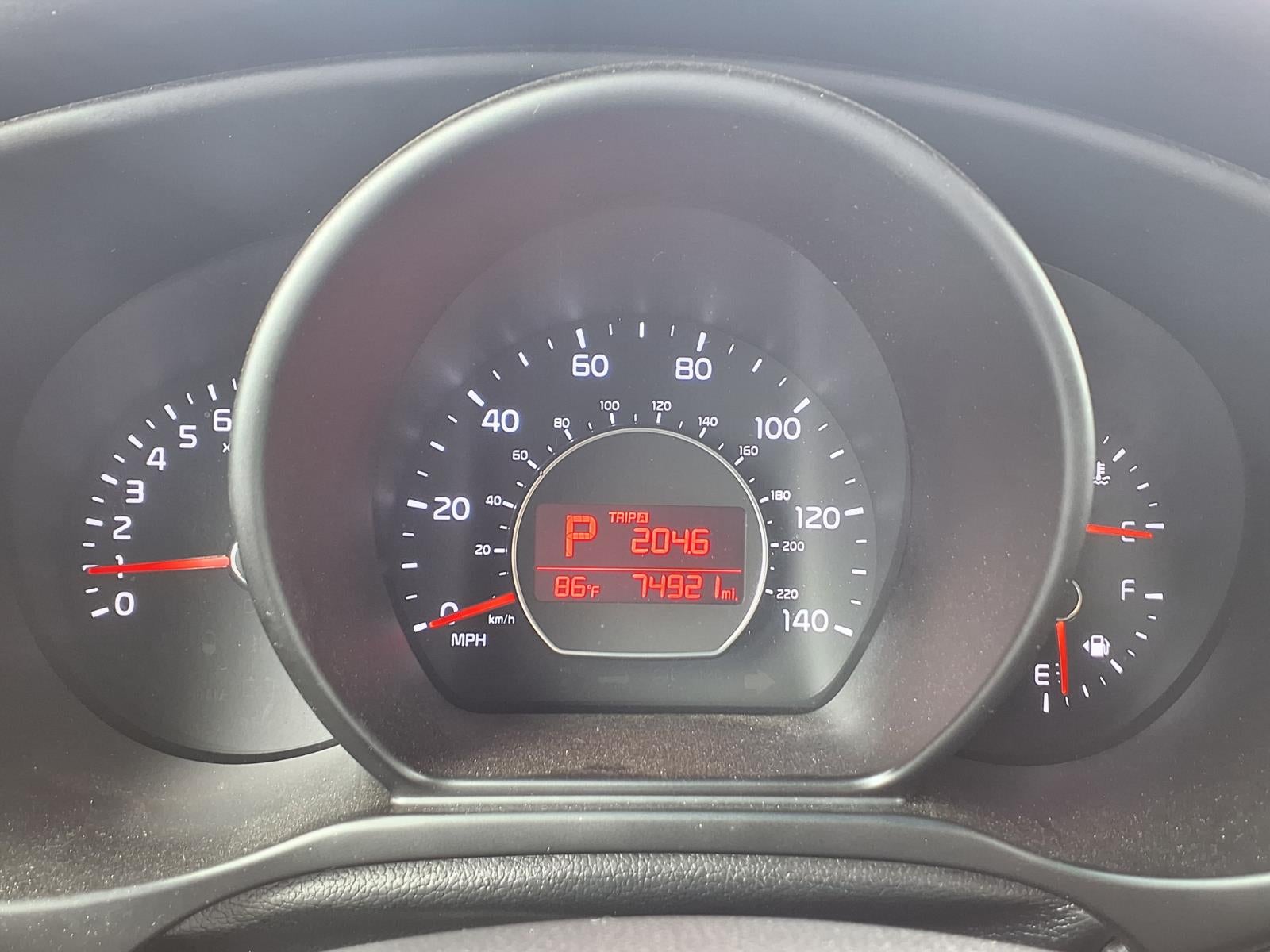 2019 Kia Soul +