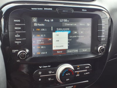 2019 Kia Soul +